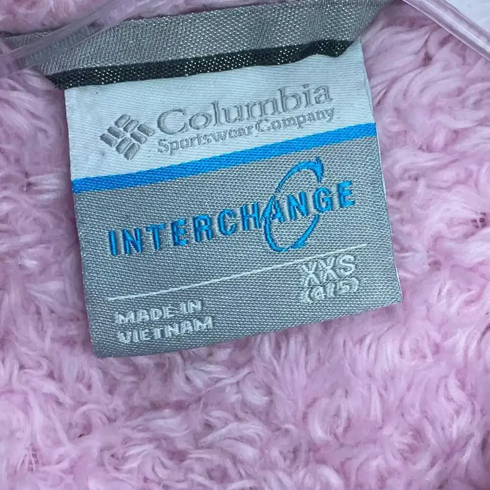 Columbia this jacket